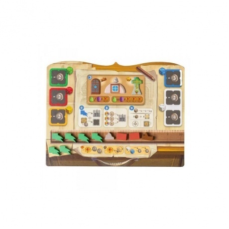 Настольная игра GaGa Красный собор арт.GG245 - фото 5