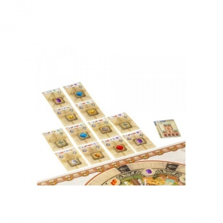 Настольная игра GaGa Красный собор арт.GG245 - фото 7