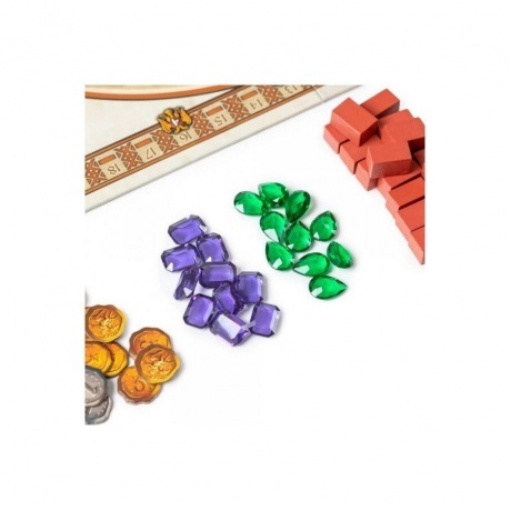 Настольная игра GaGa Красный собор арт.GG245 - фото 8