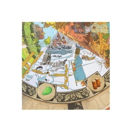 Настольная игра GaGa Красный собор арт.GG245 - фото 10