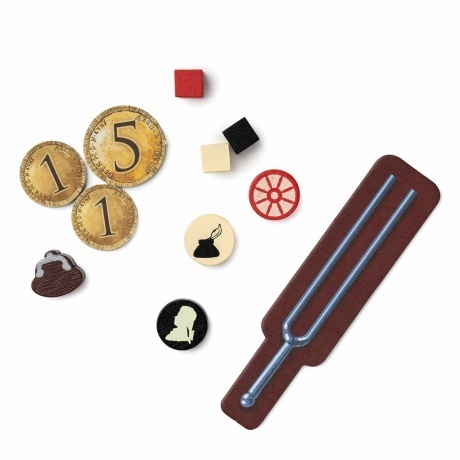 Настольная игра GaGa Лакримоза (Lacrimosa) - фото 12