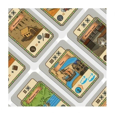 Настольная игра GaGa Орлеан. Жанна д'Арк арт.GG423 - фото 2