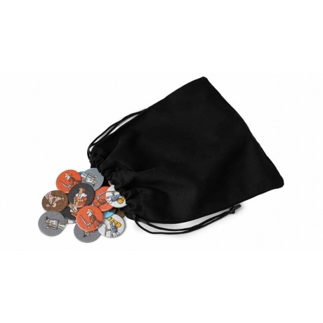 Настольная игра GaGa Орлеан. Жанна д'Арк арт.GG423 - фото 5