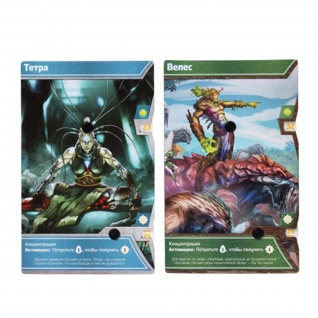 Настольная игра GaGa Осколки Бесконечности арт.GG397 - фото 5