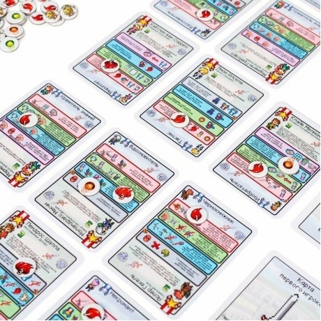 Настольная игра GaGa Пиксель Тактикс 2 арт.GG037 - фото 11