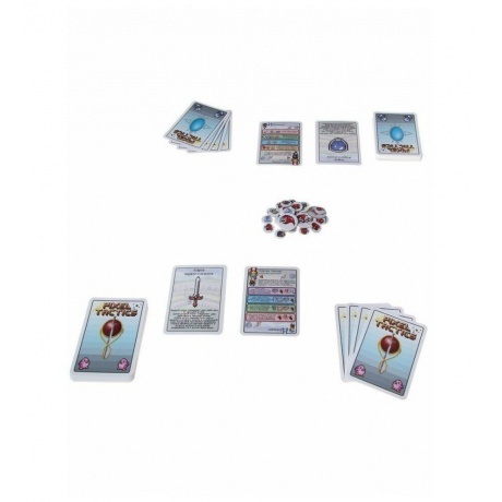 Настольная игра GaGa Пиксель Тактикс 4 арт.GG141 - фото 11