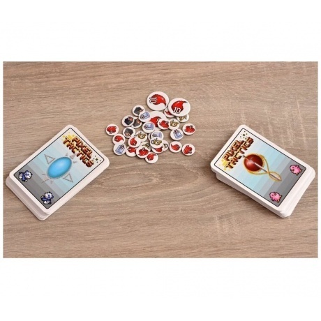 Настольная игра GaGa Пиксель Тактикс 4 арт.GG141 - фото 12