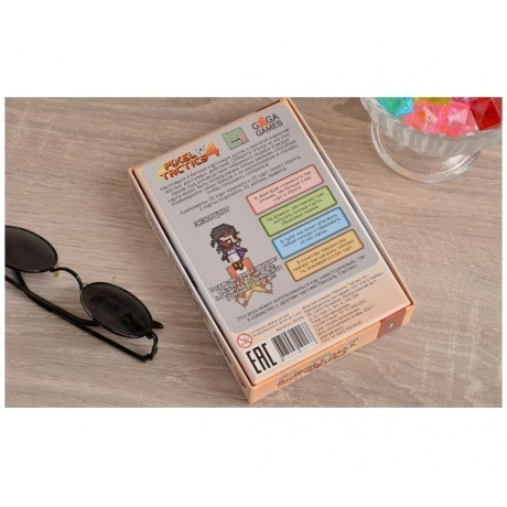 Настольная игра GaGa Пиксель Тактикс 4 арт.GG141 - фото 15