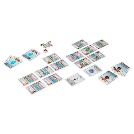 Настольная игра GaGa Пиксель Тактикс 4 арт.GG141 - фото 4