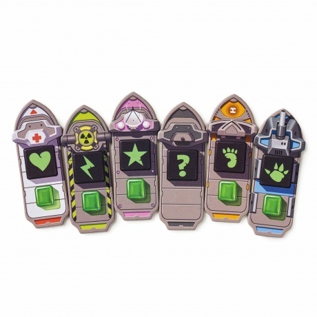 Настольная игра GaGa Повелитель острова монстров арт.GG411 - фото 11