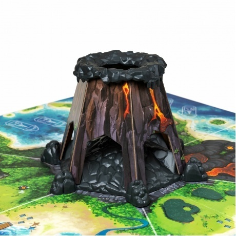 Настольная игра GaGa Повелитель острова монстров арт.GG411 - фото 12