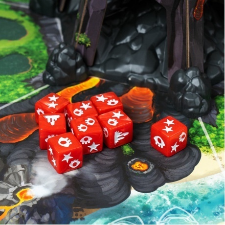 Настольная игра GaGa Повелитель острова монстров арт.GG411 - фото 13