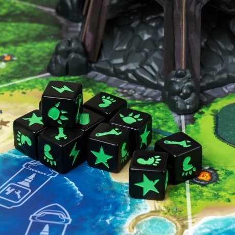 Настольная игра GaGa Повелитель острова монстров арт.GG411 - фото 14