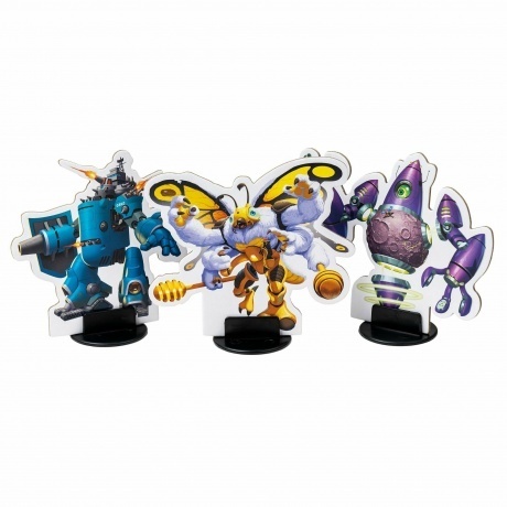 Настольная игра GaGa Повелитель острова монстров арт.GG411 - фото 10