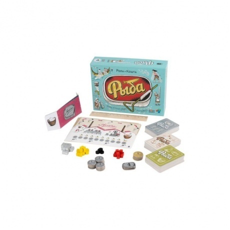 Настольная игра GaGa Рыба арт.GG450 - фото 13