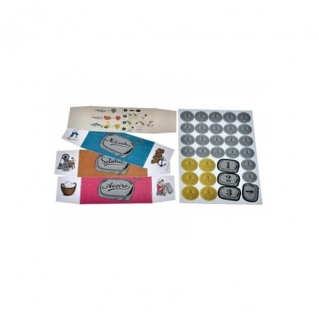 Настольная игра GaGa Рыба арт.GG450 - фото 17