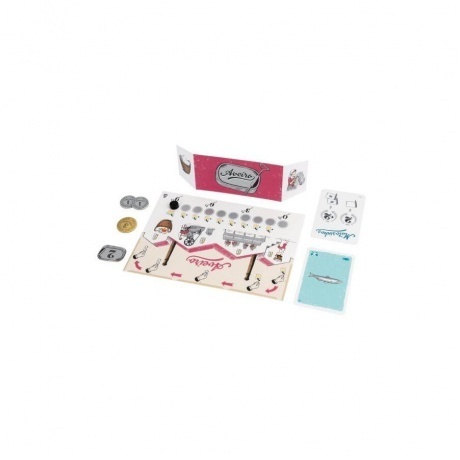 Настольная игра GaGa Рыба арт.GG450 - фото 4