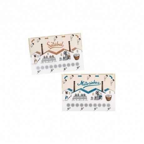 Настольная игра GaGa Рыба арт.GG450 - фото 5