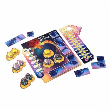 Настольная игра GaGa Сквозь грезы арт.GG217 - фото 5