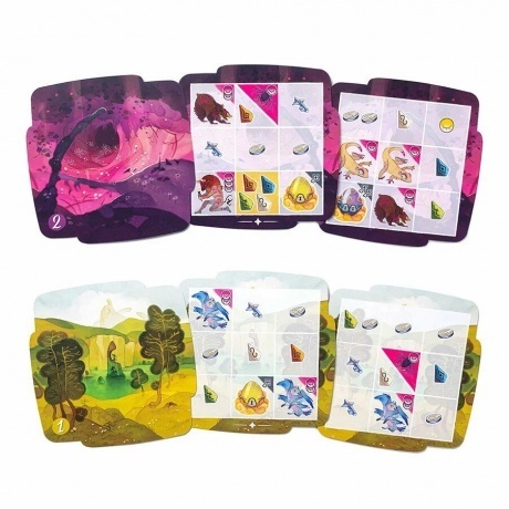 Настольная игра GaGa Сквозь грезы арт.GG217 - фото 6