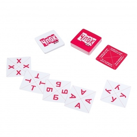 Настольная игра GaGa Чпок Чмок арт.GG552 - фото 5