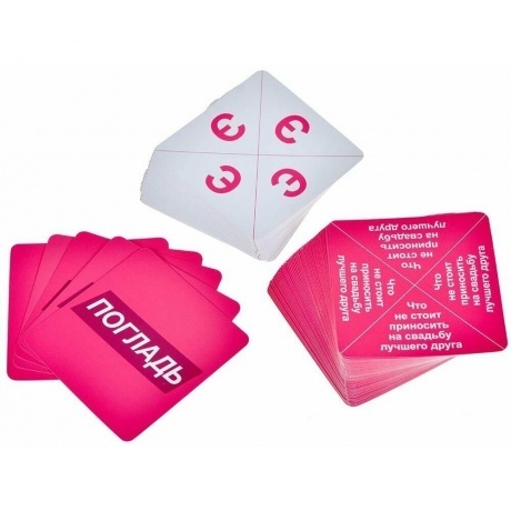 Настольная игра GaGa Чпок Чмок арт.GG552 - фото 9