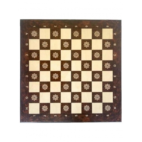 Доска шахматная "Бесконечность" 30, Armenakyan - фото 2