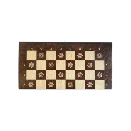 Доска шахматная "Бесконечность" 40, Armenakyan - фото 3