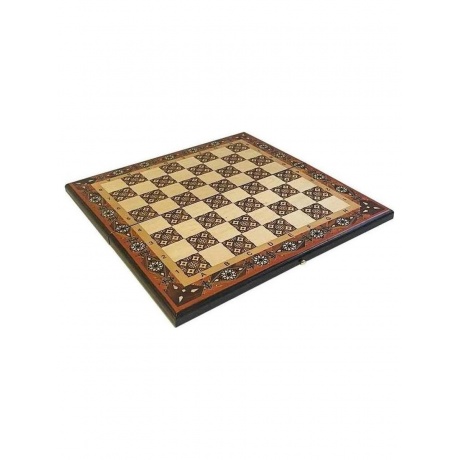 Доска шахматная "Византия" 30, Armenakyan - фото 1