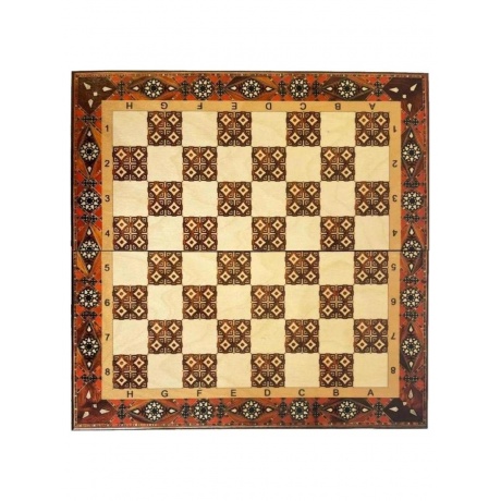 Доска шахматная "Византия" 30, Armenakyan - фото 2