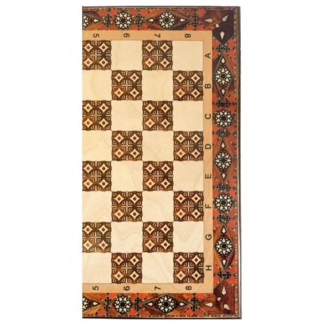 Доска шахматная "Византия" 30, Armenakyan - фото 3