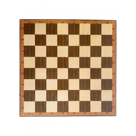 Доска шахматная "Триумф" 30, Armenakyan - фото 2