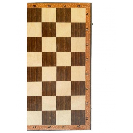 Доска шахматная "Триумф" 30, Armenakyan - фото 3