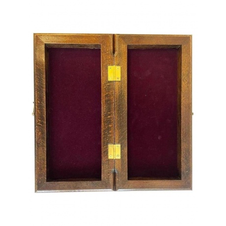 Доска шахматная "Триумф" 30, Armenakyan - фото 4