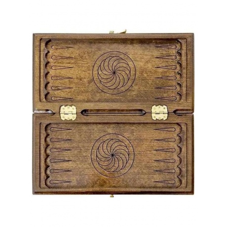 Доска шахматная резная Роял 30, Ustyan - фото 5