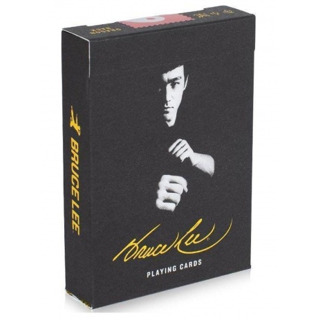 Карты "Art of Play Bruce Lee" - фото 1