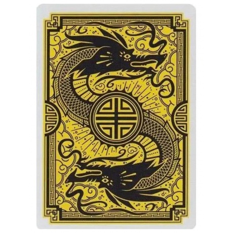 Карты "Art of Play Bruce Lee" - фото 2