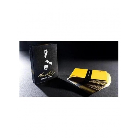 Карты "Art of Play Bruce Lee" - фото 5