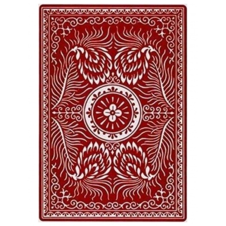 Карты "Bicycle Aladdin red" - фото 8