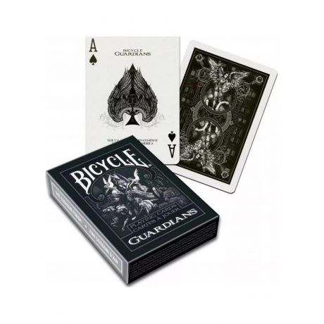 Карты "Bicycle Guardians" - фото 1
