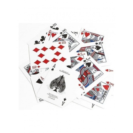 Карты "Bicycle Guardians" - фото 3