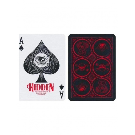 Карты "Bicycle Hidden" - фото 3