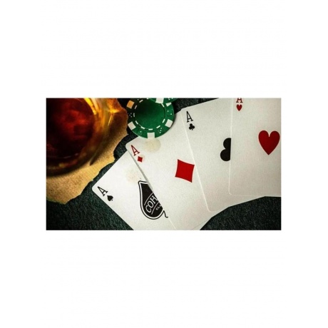 Карты &quot;Ellusionist Cohorts Green &quot; - фото 2