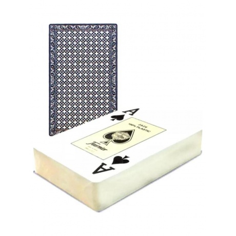 Карты "Fournier 2826 Bridge blue" - фото 1