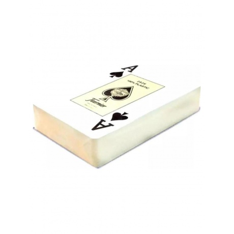 Карты "Fournier 2826 Bridge blue" - фото 2