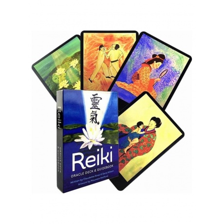 Карты "Reiki Divination Cards" - фото 1