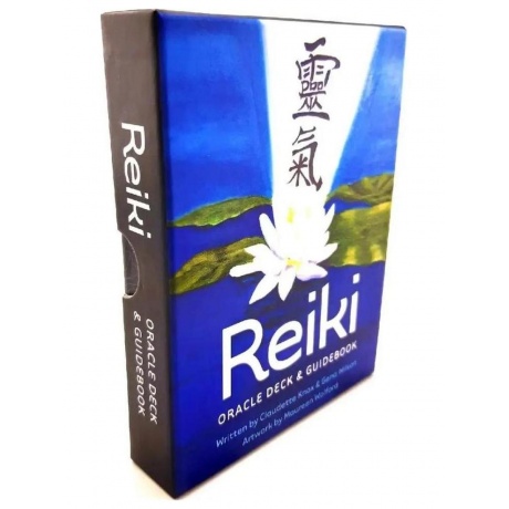 Карты "Reiki Divination Cards" - фото 2