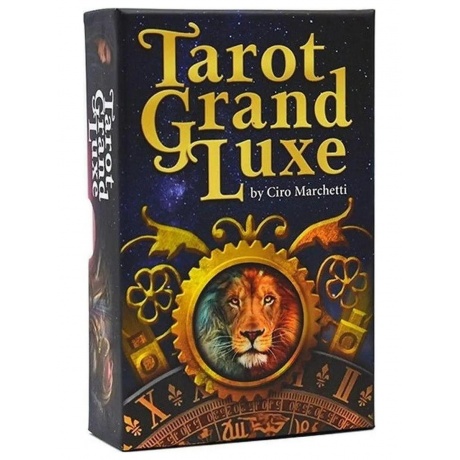 Карты "Tarot Grand Luxe" - фото 1