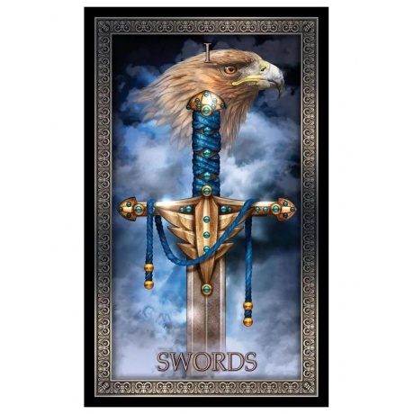 Карты "Tarot Grand Luxe" - фото 2