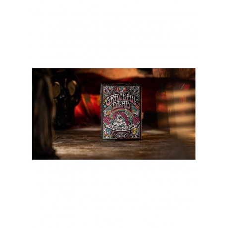 Карты "Theory11 Grateful Dead" - фото 11